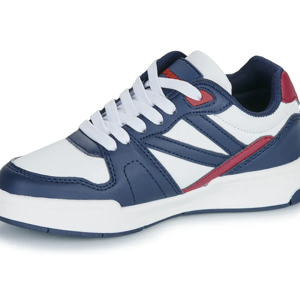 BEPPI - 2209280-WHITE-NAVY