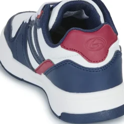 BEPPI - 2209280-WHITE-NAVY