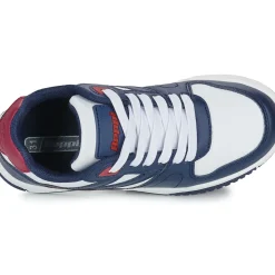 BEPPI - 2209280-WHITE-NAVY