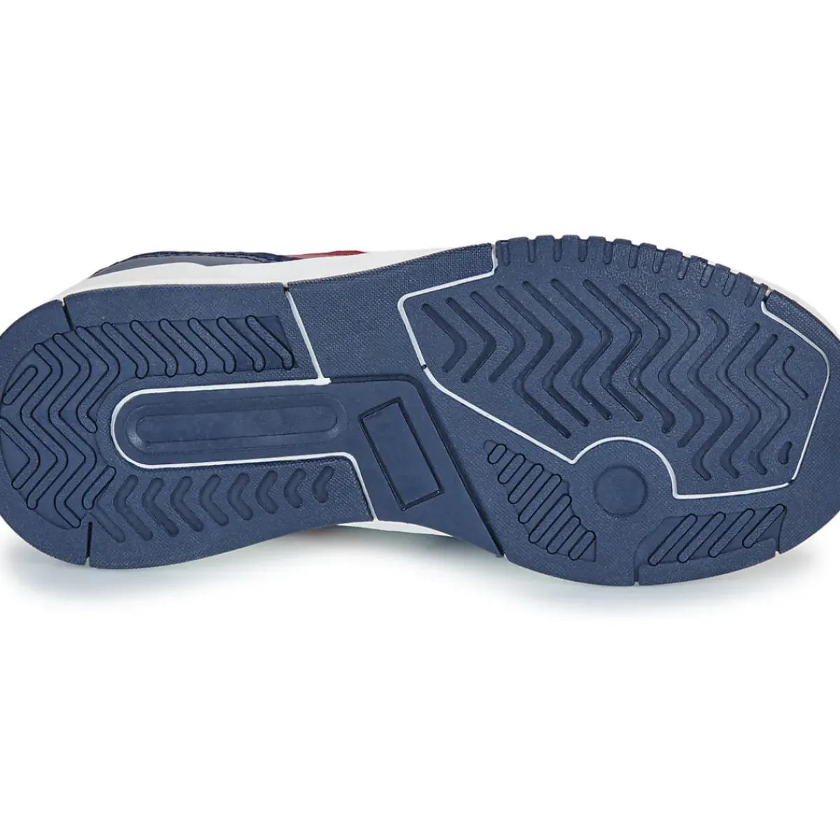 BEPPI - 2209280-WHITE-NAVY