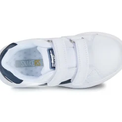 BEPPI - 2208790-WHITE-NAVY