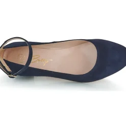 Betty London - PRISCA