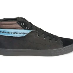 Bikkembergs - PLUS MID SUEDE
