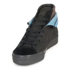 Bikkembergs - PLUS MID SUEDE
