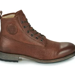 Blackstone - MID LACE UP BOOT FUR