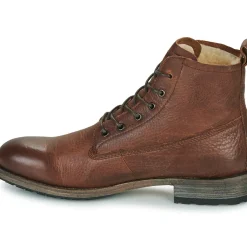 Blackstone - MID LACE UP BOOT FUR