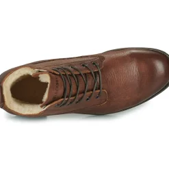 Blackstone - MID LACE UP BOOT FUR