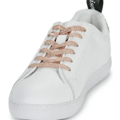 Bons baisers de Paname - BETTYS METALIC ROSE GOLD LACE