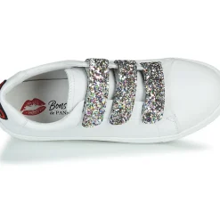 Bons baisers de Paname - EDITH GLITTER TONGUE