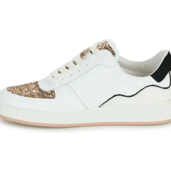 Bons baisers de Paname - LOULOU BLANC ROSE GOLD GLITTER
