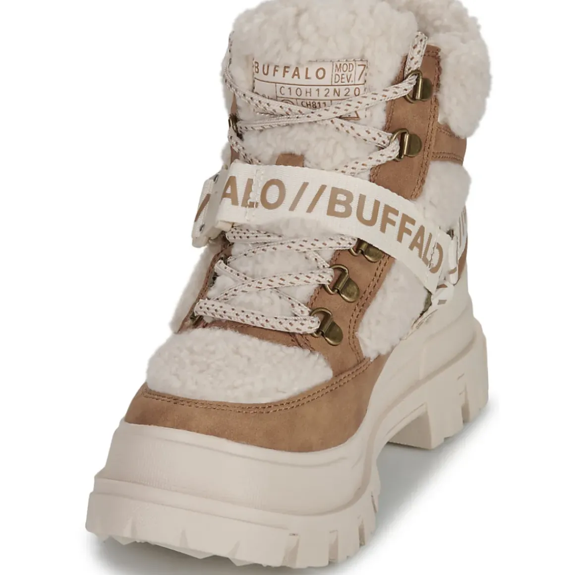 Buffalo - ASPHA COM MID WARM