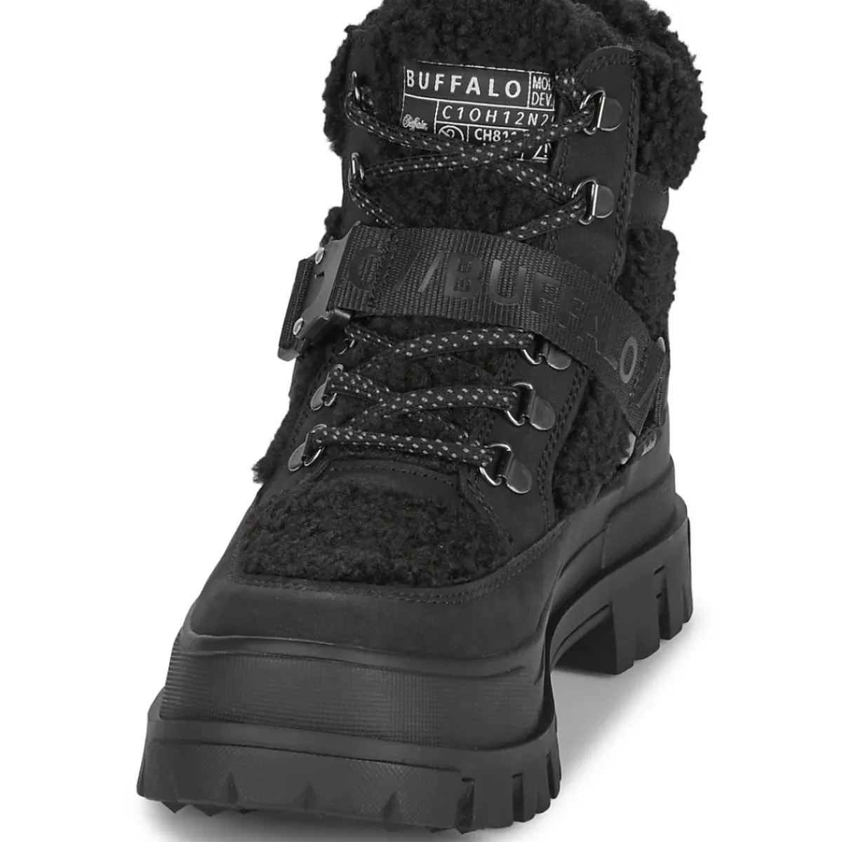 Buffalo - ASPHA COM MID WARM