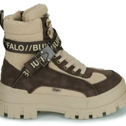 Buffalo - ASPHA COM1 WARM