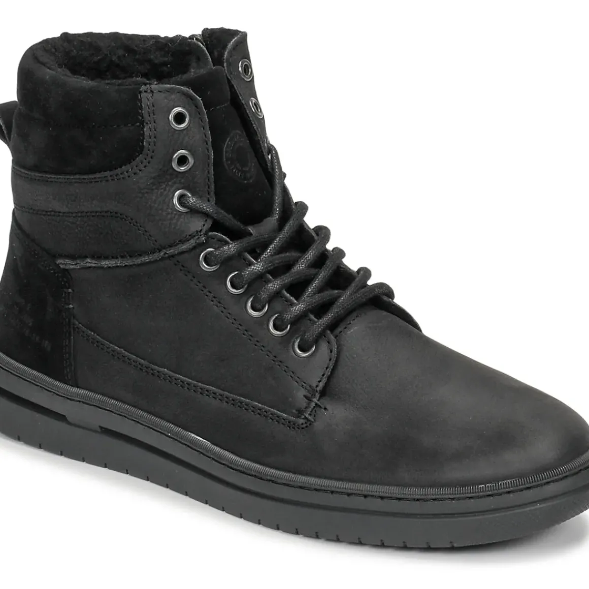 Bullboxer - AID500E6L-BLCK