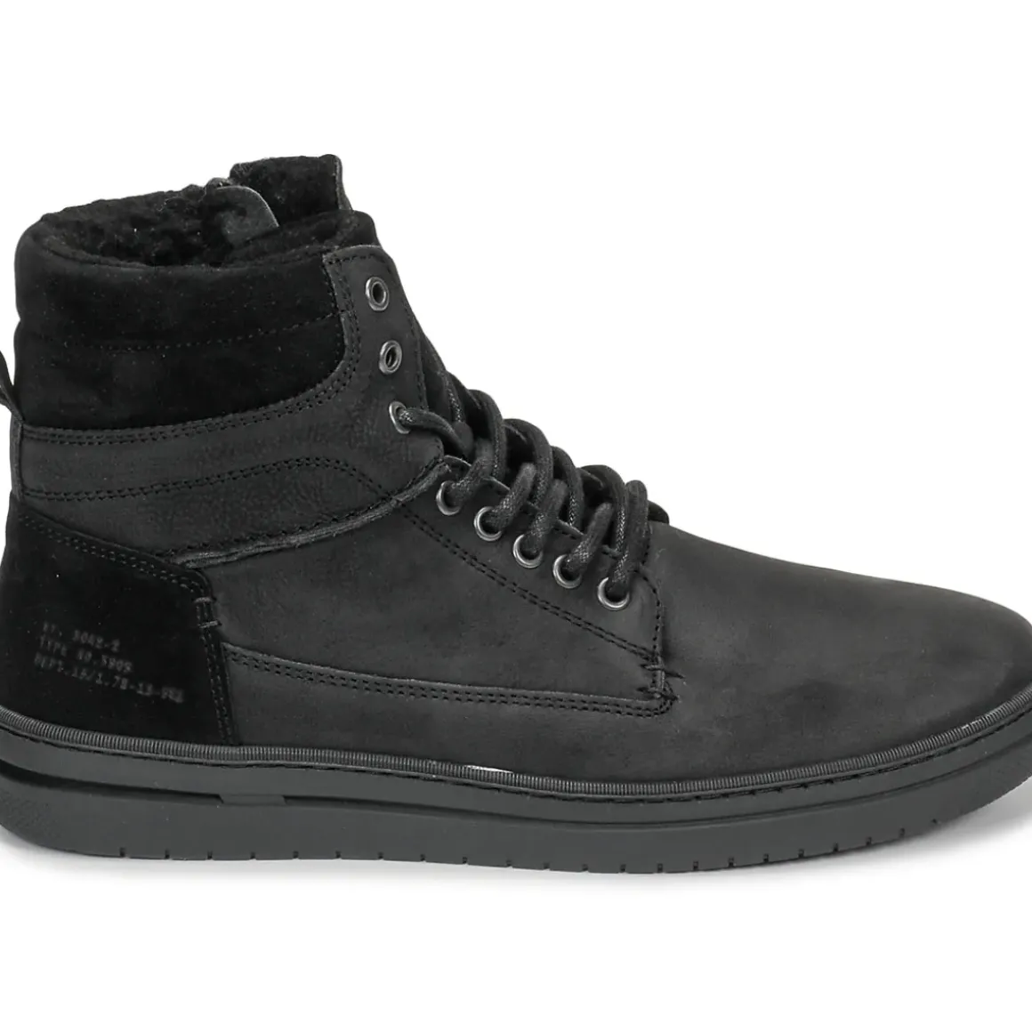 Bullboxer - AID500E6L-BLCK