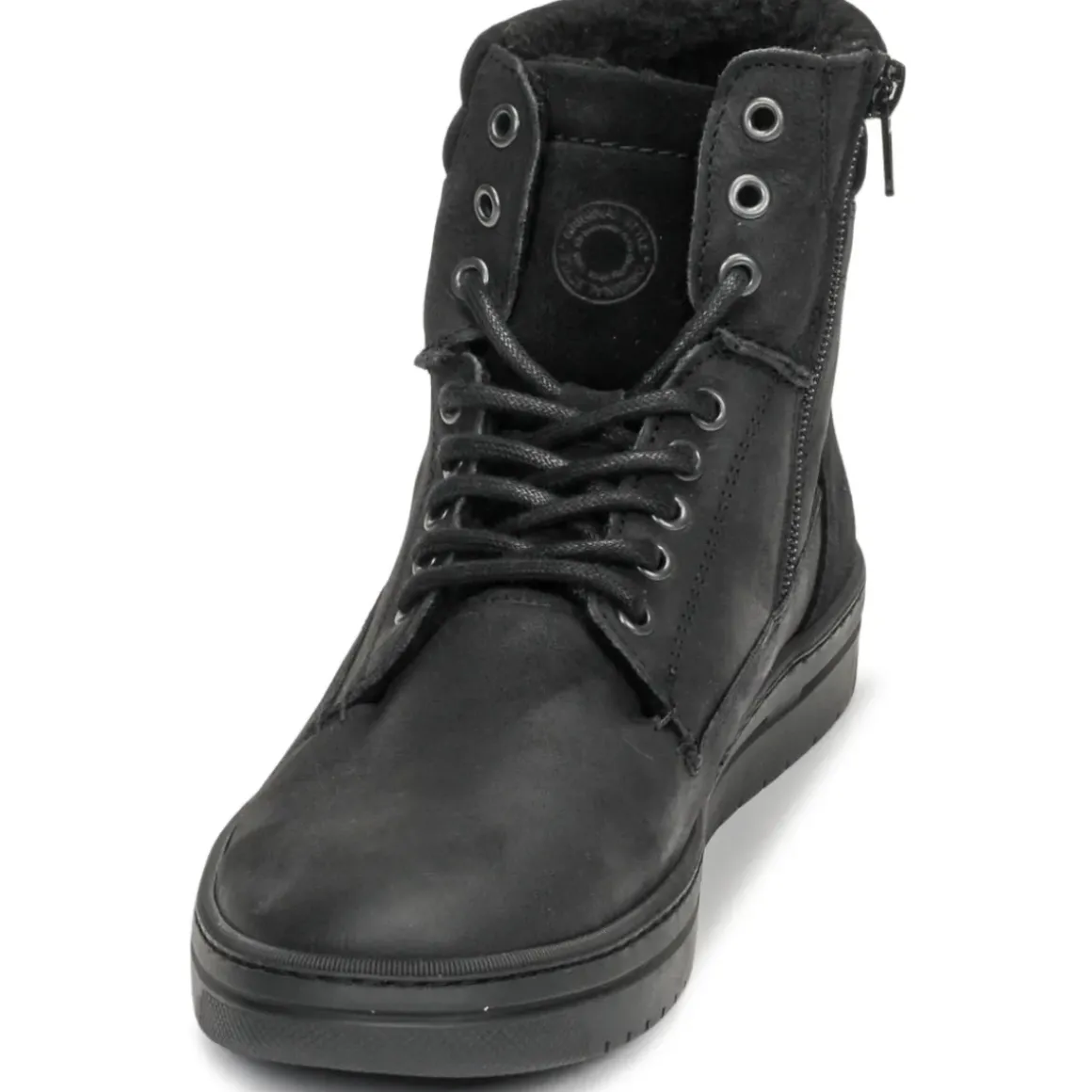 Bullboxer - AID500E6L-BLCK