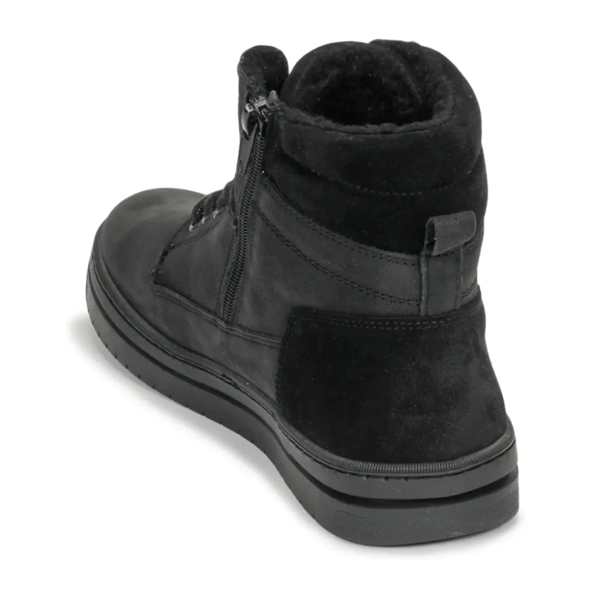 Bullboxer - AID500E6L-BLCK