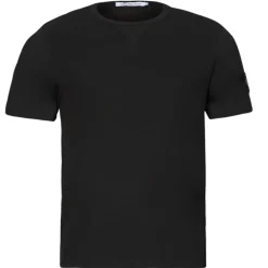 Calvin Klein Jeans - BADGE REGULAR TEE