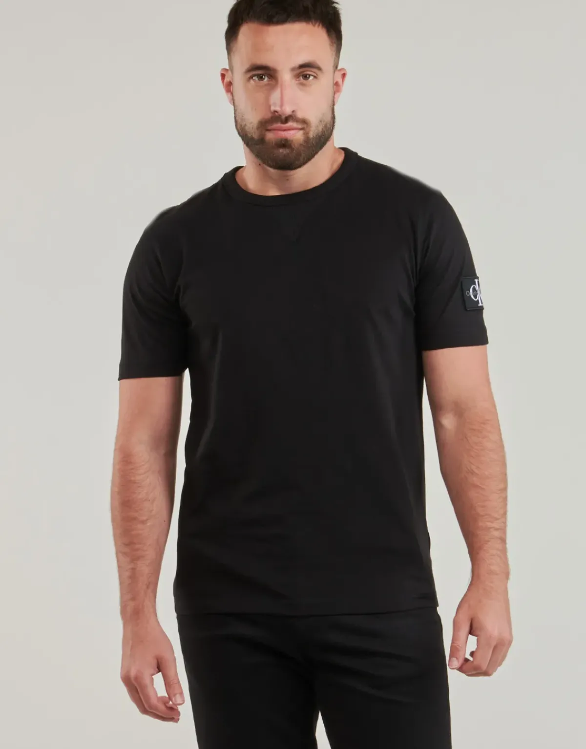 Calvin Klein Jeans - BADGE REGULAR TEE