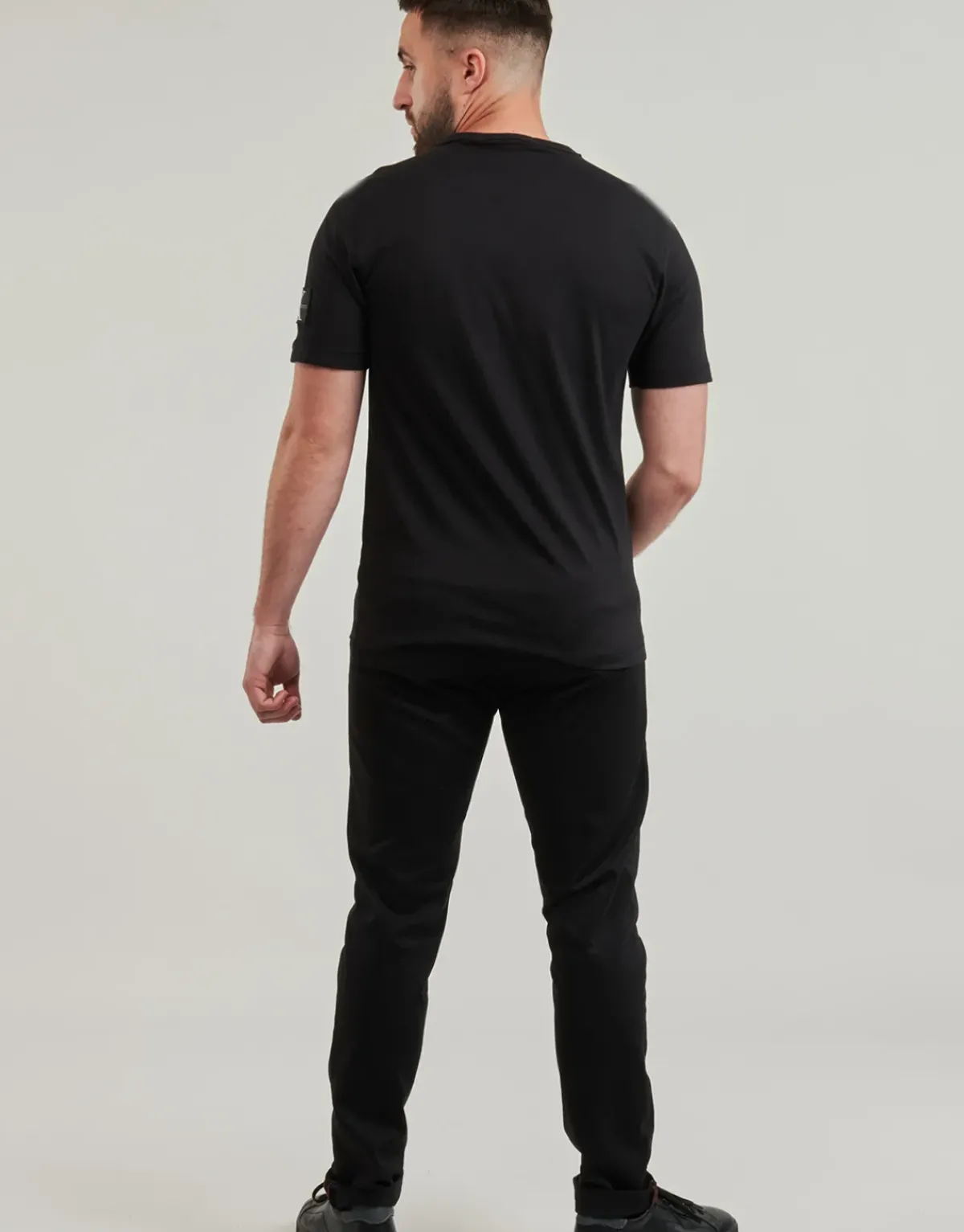 Calvin Klein Jeans - BADGE REGULAR TEE