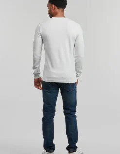 Calvin Klein Jeans - BADGE WAFFLE LS TEE