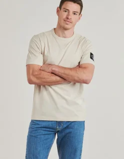 Calvin Klein Jeans - BADGE REGULAR TEE