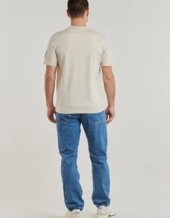 Calvin Klein Jeans - BADGE REGULAR TEE