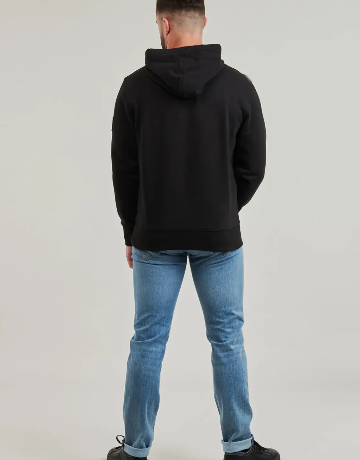 Calvin Klein Jeans - BADGE HOODIE