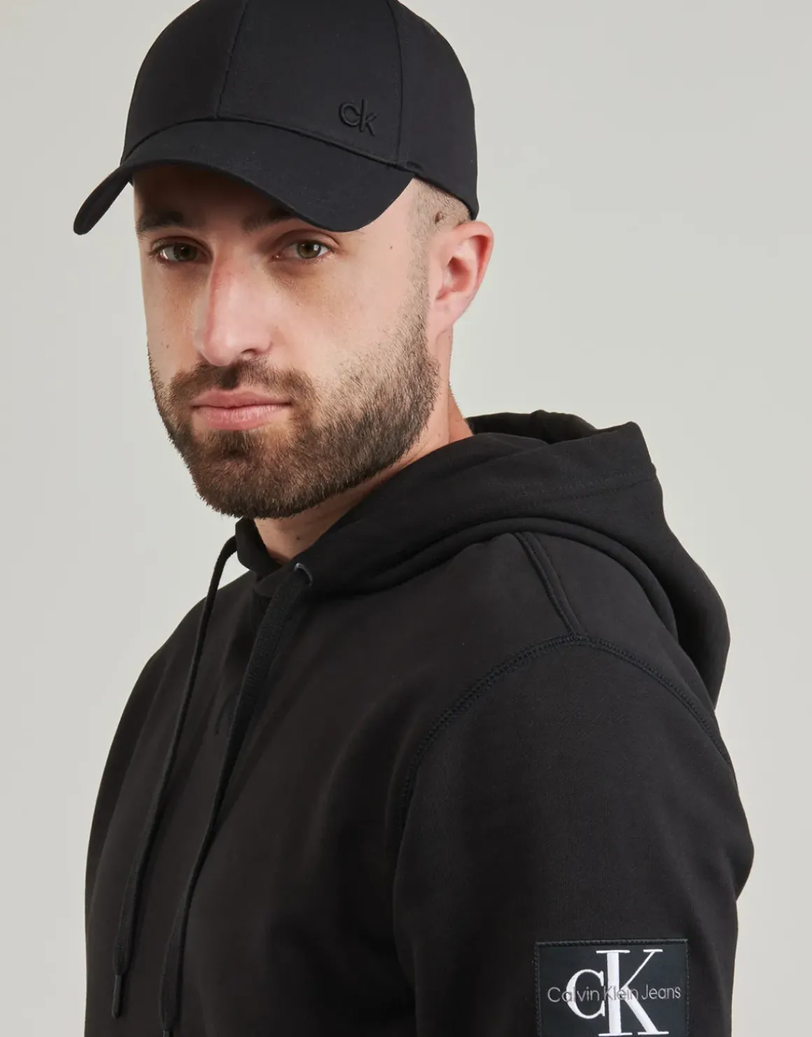 Calvin Klein Jeans - BADGE HOODIE