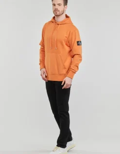 Calvin Klein Jeans - BADGE HOODIE