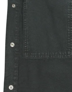 Calvin Klein Jeans - CANVAS RELAXED LINEAR SHIRT
