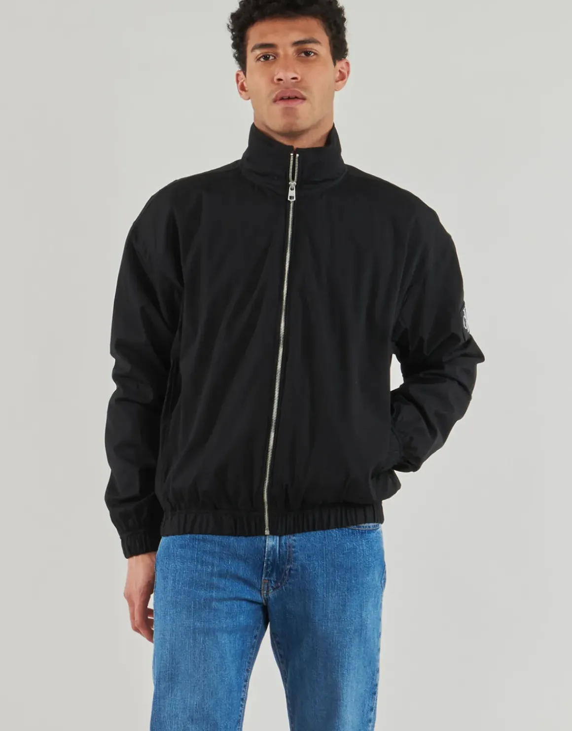 Calvin Klein Jeans - CASUAL UTILITY HARRINGTON