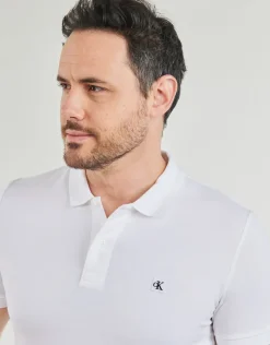 Calvin Klein Jeans - CK EMBRO BADGE SLIM POLO