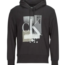 Calvin Klein Jeans - CONNECTED LAYER LANDSCAPE HOODIE