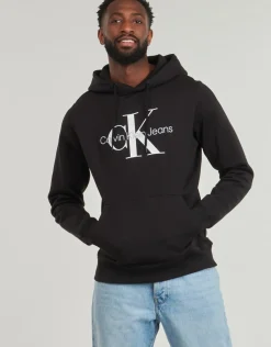 Calvin Klein Jeans - CORE MONOLOGO HOODIE