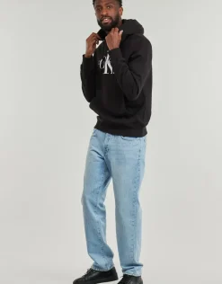 Calvin Klein Jeans - CORE MONOLOGO HOODIE