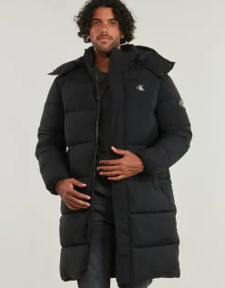 Calvin Klein Jeans - ESSENTIALS NON DOWN LONG PARKA