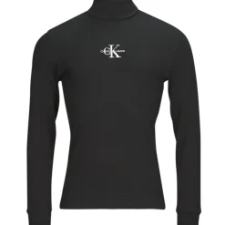 Calvin Klein Jeans - FREEFIT ROLL NECK LS