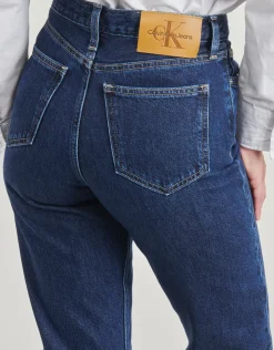 Calvin Klein Jeans - HIGH RISE STRAIGHT