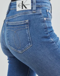 Calvin Klein Jeans - HIGH RISE SLIM