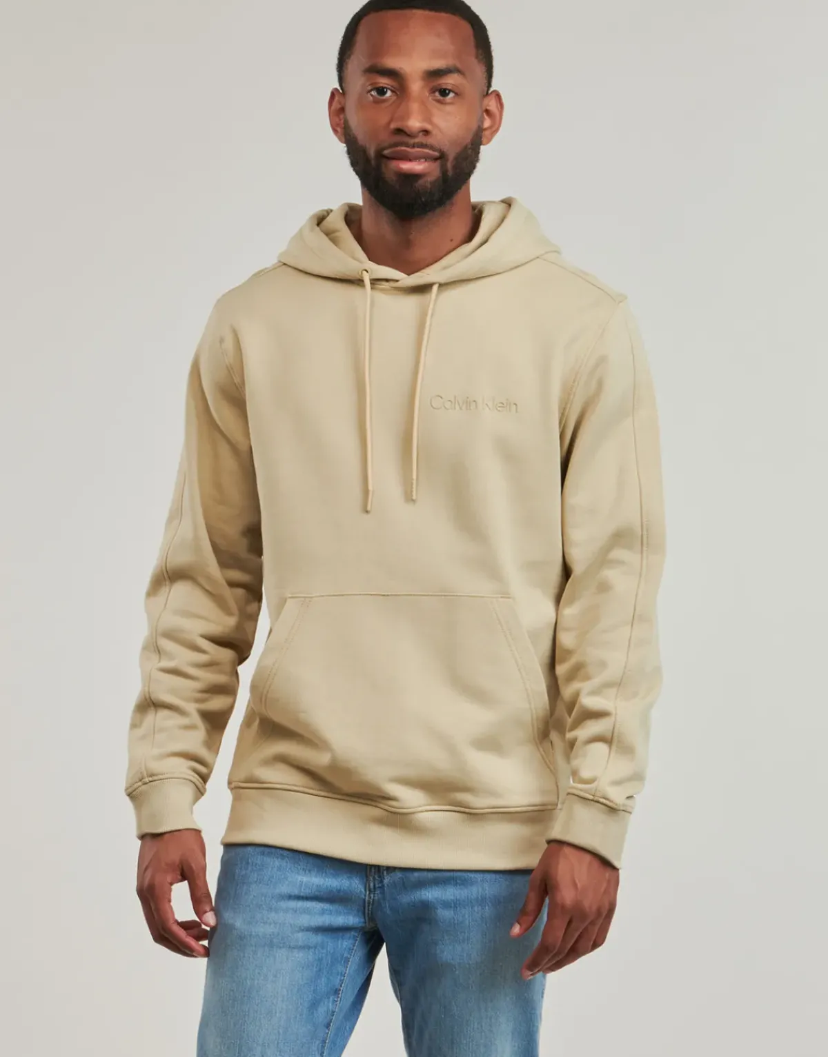 Calvin Klein Jeans - INSTITUTIONAL HOODIE