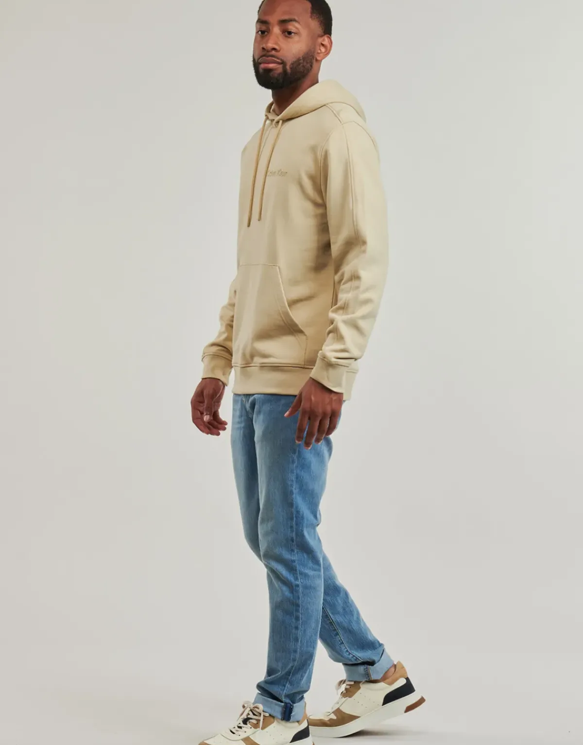 Calvin Klein Jeans - INSTITUTIONAL HOODIE
