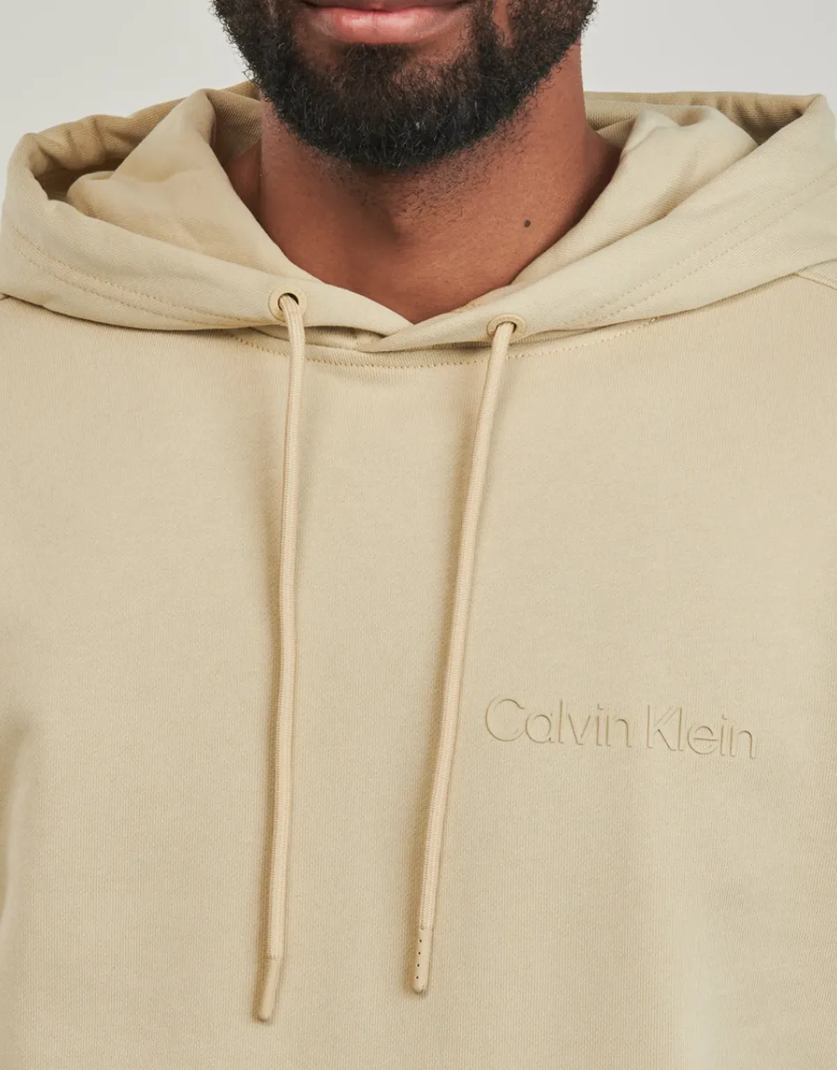 Calvin Klein Jeans - INSTITUTIONAL HOODIE