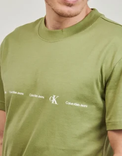 Calvin Klein Jeans - LOGO REPEAT TEE