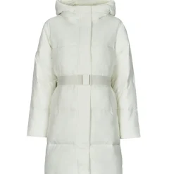 Calvin Klein Jeans - LOGO BELT LONG PUFFER