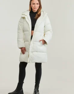 Calvin Klein Jeans - LOGO BELT LONG PUFFER