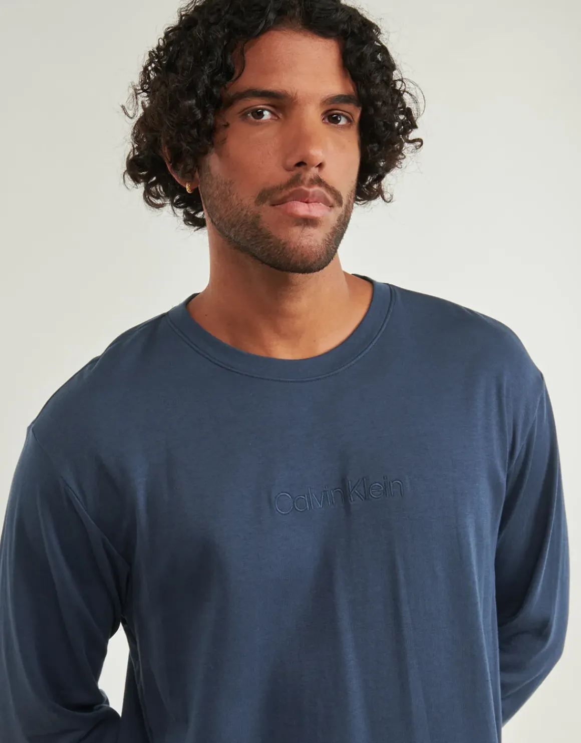 Calvin Klein Jeans - L/S SWEATSHIRT