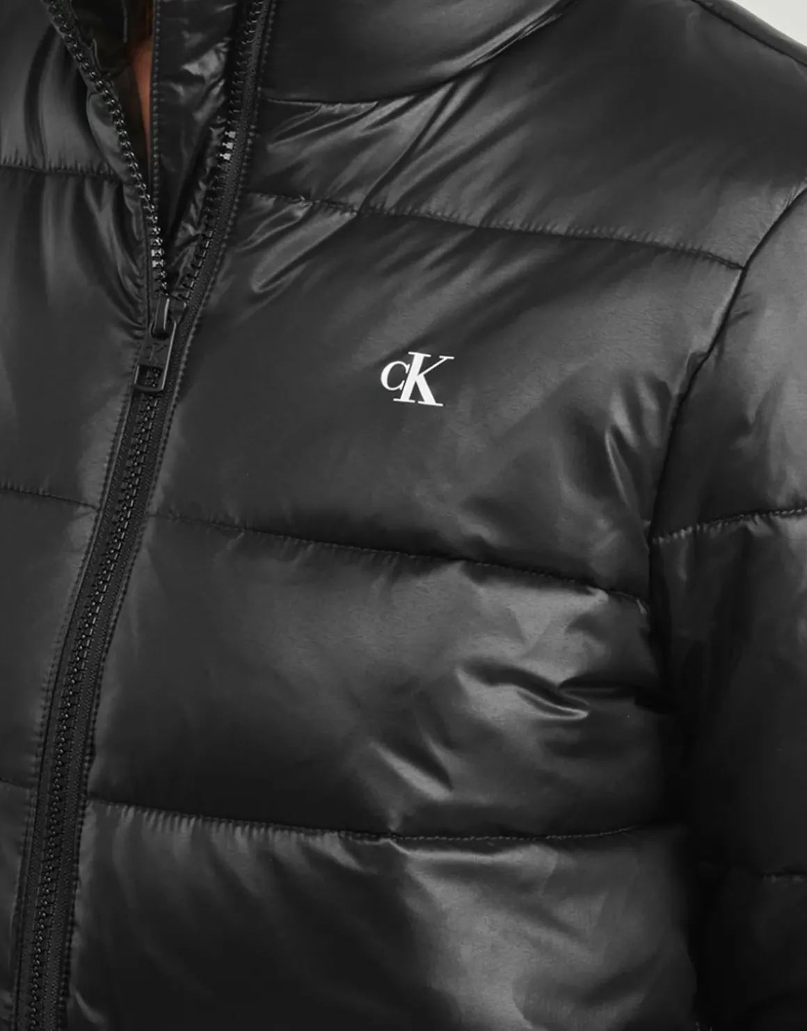 Calvin Klein Jeans - LW PADDED FITTED JACKET