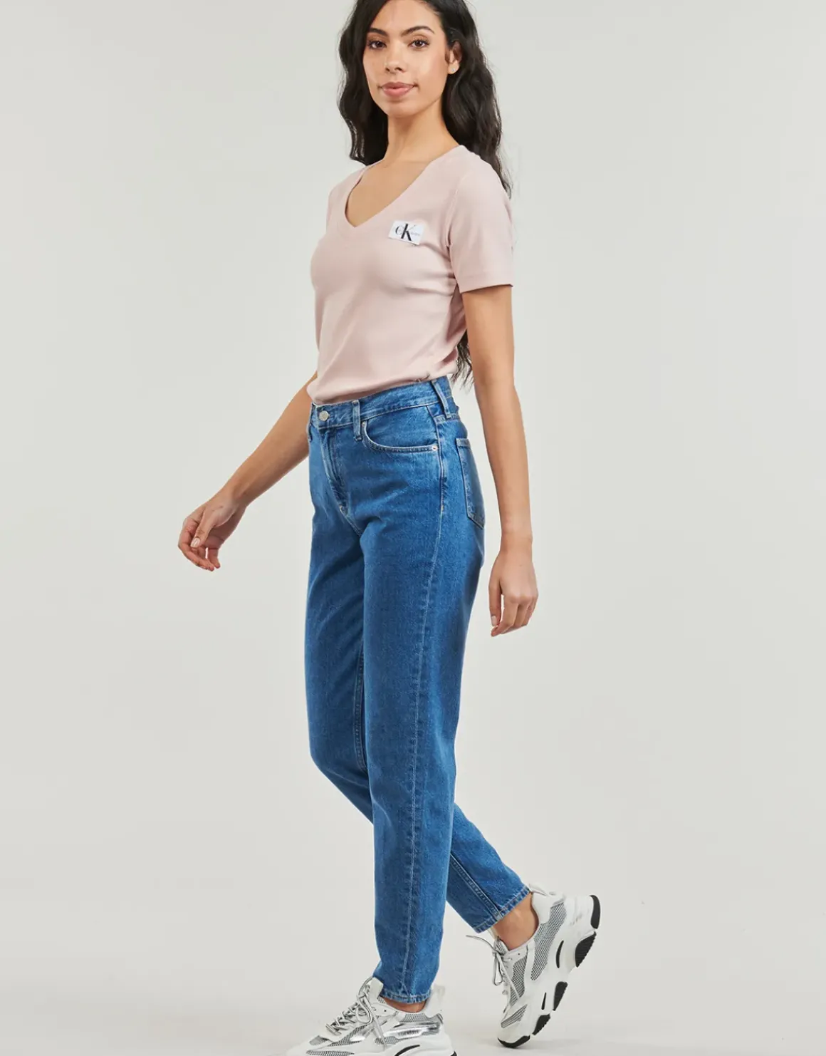 Calvin Klein Jeans - MOM JEAN