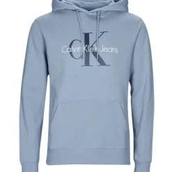 Calvin Klein Jeans - MONOLOGO REGULAR HOODIE